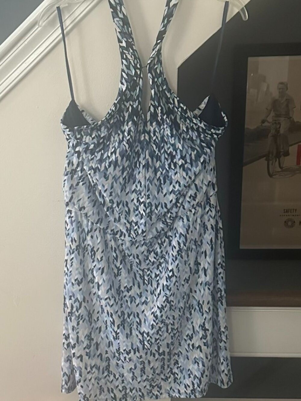 White House Black Market Dress – Size Large